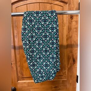 LuLaRoe TC Leggings (Fit Sizes 12-18)